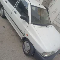 پراید 89دوگانه کارخانه