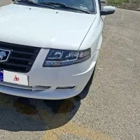 سمند سورن پلاس 1404 بی رنگ