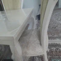 مبلمان ۷نفره ونهارخوری ۶نفره