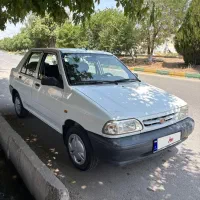 کم کارترین پراید مدل۹۹بدون رنگ
