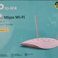 مودم TP-Link TD-W8961N آکبند، گارانتی
