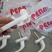 دستگیره تک پنجره upvc دوجداره
