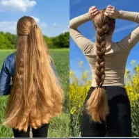 تنها مرکز اصلی  خرید موهای طبیعی بانوان