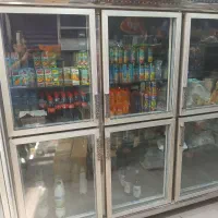 یخچال سوپری و لوازم کافه فست‌فود