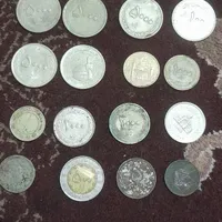 ۲۰ تا سکه