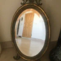 آیینه با حداقل چهارصد سال قدمت