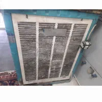 کولر کار کرده