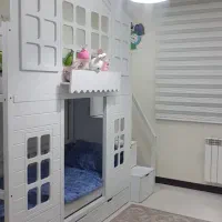فروش تخت دو طبقه نوجوان