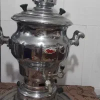 سماور|سماور، چای‌ساز، قهوه‌ساز|زاوه, |دیوار