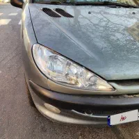 206 مدل 99 بیرنگ تیپ 2 زیر قیمت کل ایران
