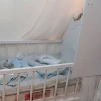 تخت وکمد بچه