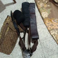 هیکلی چرم گاومیش اصل