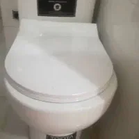 توالت فرنگی سالم