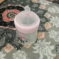شیشه شیر کاملا نو
