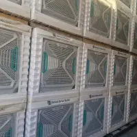 سرای رضوانی شهر پرتابل آبی کولر گازی