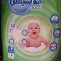 پوشک مولفیکس سایز ۲