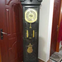 ساعت ایستاده