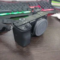 دوربین 4k سونی آلفا ۶۴۰۰