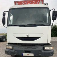 کامیون رنو تک