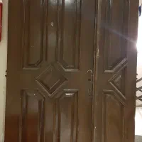 فروش فوری دو عدد درب ورودی آپارتمان