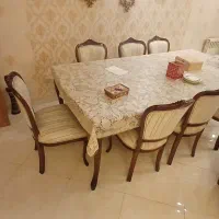 میز و صندلی ناهر خوری دست دوم