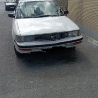تویوتا کرونا.1600cc