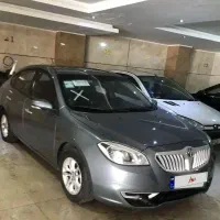 برلیانس 330 H  اتومات در حد صفر