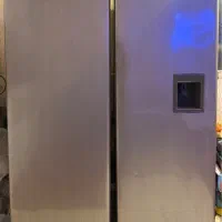 یخچال و فریزر دوقلو هیمالیا