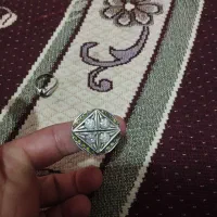 انگشتر موزانایت