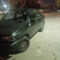 پراید مدل 84شاستی پلمپ  به شرط کارشناس شما