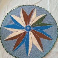 پادری دستبافت