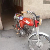 موتور یاماها ۱۰۰