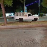 نیسان پادرا باربری