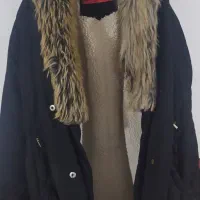 کاپشن کرک دار دخترانه