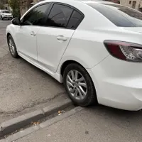 مزدا 3N صندوق‌دار مونتاژ تیپ 3، مدل ۱۳۹۱|خودرو سواری و وانت|تهران, جنت‌آباد جنوبی|دیوار