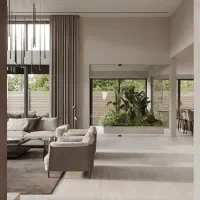 کار در منزل خانم