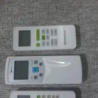 کنترل اصلی کولر