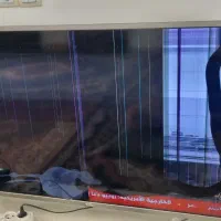 تلفزیون TCL ۴۹ اینج نیاز به تعمیر