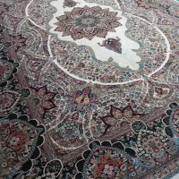 یک یک جفت فرش ۷۰۰ شانه ۱۲ متری