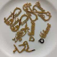 پلاک اسمی