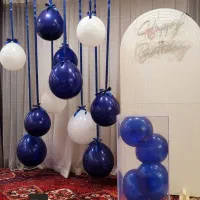 کرایه وسایل تولد دیزاین و بادکنک آرایی