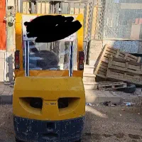 تعمیر  لیفتراک دیزلی بنزینی گازی