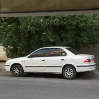 سمند مدل۹۰/بدون رنگ/شاسی پلمپ