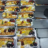 غذای شرکتی و پرسنلی با کیفیت