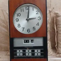ساعت دیواری SEIKO قدیمی و کلکسیونی