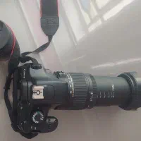 دوربین عکاسی کنون 1100d تمیز و با کیفیت عکس بالا