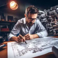 استخدام مهندس ساخت قطعات صنعتی