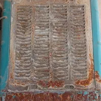 کولر آبی بدنه ۳۵۰۰ موتور۴۵۰۰