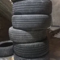 لاستیک خارجی