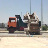 اجاره بابکت. مینی بیل و خاور